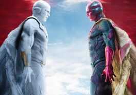 WandaVision: Marvel revela el verdadero nombre de Vision Blanc de la serie Disney+
