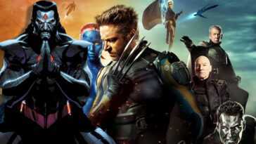 X-Men: estos improbables cambios modifican por completo la apariencia de los superhéroes