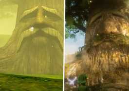 Zelda Ocarina of Time: imagina cómo sería el juego de N64 bajo Unreal Engine 5, cuidado con la nostalgia (video) 1 Zelda Ocarina of Time: imagina cómo sería el juego de N64 bajo Unreal Engine 5, cuidado con la nostalgia (video)
