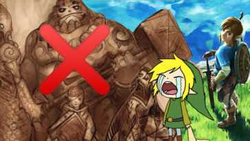 Zelda: descubre este juego al que nunca jugarás y cuya existencia Nintendo te ha ocultado