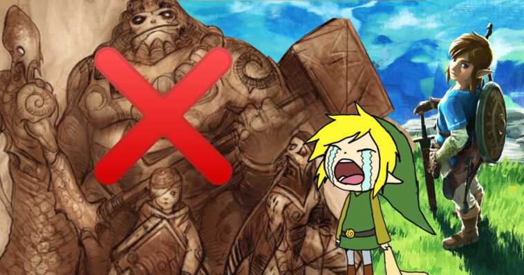 Zelda: descubre este juego al que nunca jugarás y cuya existencia Nintendo te ha ocultado 1 Zelda: descubre este juego al que nunca jugarás y cuya existencia Nintendo te ha ocultado