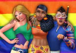 Los Sims 4: tras la elección de la orientación sexual, el juego va aún más allá en la inclusión