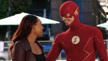 The Flash temporada 9: Fotos del primer episodio