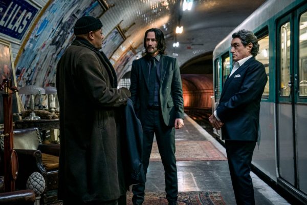 John Wick Capítulo 4: Nuevas imágenes de la película en París con Keanu Reeves 12 1675698990 237 John Wick Capitulo 4 Nuevas imagenes de la pelicula en