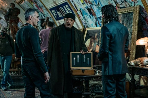 John Wick Capítulo 4: Nuevas imágenes de la película en París con Keanu Reeves 2 1675698990 914 John Wick Capitulo 4 Nuevas imagenes de la pelicula en