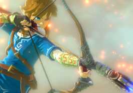 Se ofrece este magnífico Artbook The Legend of Zelda: Hyrule Historia