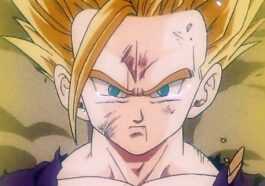 Dragon Ball Z: el regreso de Son Gohan terriblemente enojado