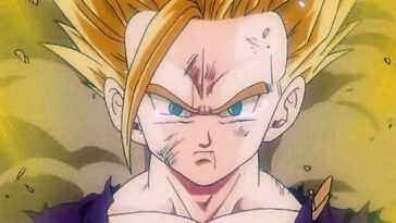 Dragon Ball Z: el regreso de Son Gohan terriblemente enojado