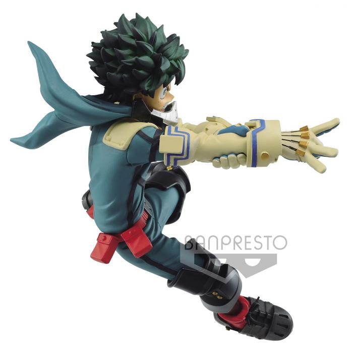 1676020806 972 My Hero Academia Izuku Midoriya sigue siendo impresionante en combate