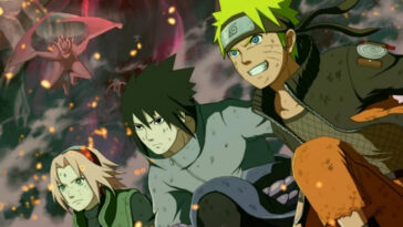 Naruto Shippuden: Naruto realmente tiene estilo y lo demuestra una vez más