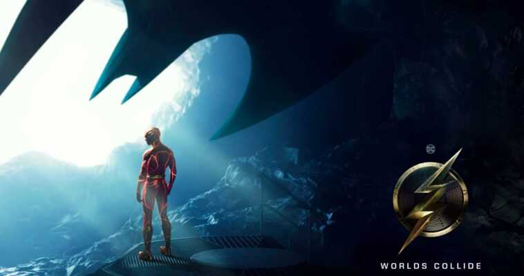 The Flash: Dos Barrys y dos Batmans por el precio de uno en un primer tráiler 1 The Flash: Dos Barrys y dos Batmans por el precio de uno en un primer tráiler