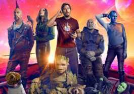 Guardianes de la Galaxia 3: nuevo póster y tráiler del Super Bowl