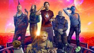 Guardianes de la Galaxia 3: nuevo póster y tráiler del Super Bowl