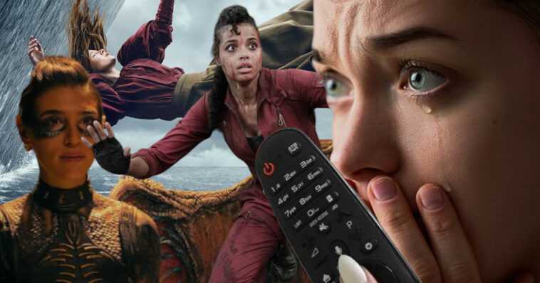 Netflix: conocemos los verdaderos motivos de las cancelaciones de sus series, la plataforma se burla de sus suscriptores 1 Netflix: conocemos los verdaderos motivos de las cancelaciones de sus series, la plataforma se burla de sus suscriptores