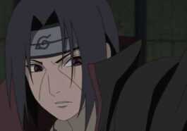 Naruto Shippuden: Itachi, el ninja despiadado