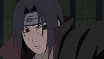 Naruto Shippuden: Itachi, el ninja despiadado