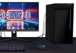 Sumérgete en la acción con el monitor gaming Gygabyte M27Q