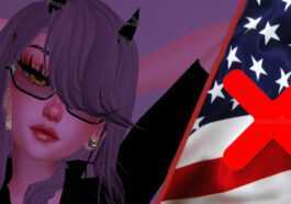 VRChat: juzgada como trabajadora sexual, a esta jugadora se le niega la entrada a Estados Unidos