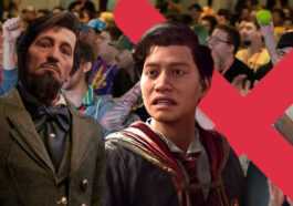 Hogwarts Legacy: el juego está prohibido en este gran evento de videojuegos, y es culpa de JK Rowling