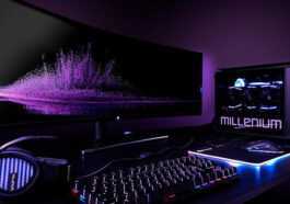 Millenium MD27PRO-2: sumérgete en la acción con esta pantalla gaming curva