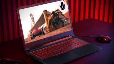 Acer Nitro 5 AN517: un monstruo de poder para los jugadores