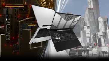 Asus TUF F15: este portátil gaming no se mete con la potencia