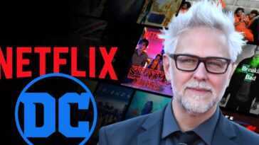 Netflix: la compañía compra esta serie de DC cancelada por James Gunn