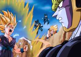 Dragon Ball Z: la figura de Sangre de Saiyajin de Son Gohan es explosiva 69 Dragon Ball Z: la figura de Sangre de Saiyajin de Son Gohan es explosiva