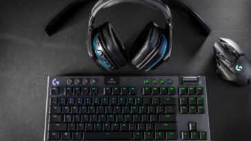 Logitech G915 TKL: un teclado gaming inalámbrico para gamers expertos