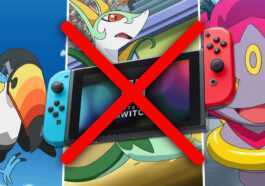 37 Pokémon que no están disponibles en ninguno de los juegos de Nintendo Switch, las lágrimas corren