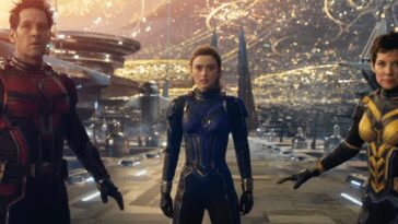 Ant Man And The Wasp Quantumania: La Peor Caída Del Mcu