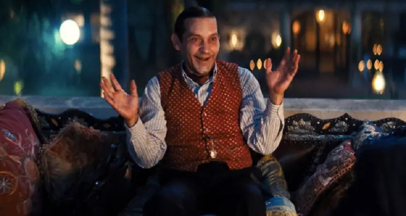 Babylon: ¿James McKay está inspirado en una persona real? ¿Existió? 2 james mckay persona real