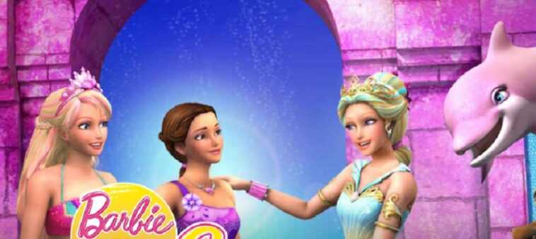 Barbie el secreto de las sirenas 3: ¿Qué fecha de lanzamiento de Netflix? 1 Ayther logo