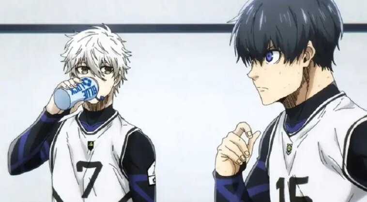Blue Lock Episodio 19: ¿Cuál es la fecha y hora de lanzamiento de Crunchyroll? 1 Ayther logo