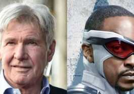 Capitán América 4: Kevin Feige confirma el papel de Harrison Ford