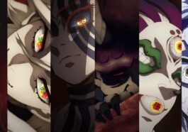 Demon Slayer: el anime revela un nuevo adelanto de las Demon Moons del próximo arco