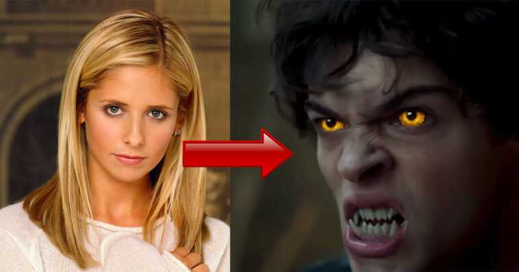Después de Buffy the Vampire Slayer, Sarah Michelle Gellar masacrará a los hombres lobo en esta nueva serie fantástica 1 Después de Buffy the Vampire Slayer, Sarah Michelle Gellar masacrará a los hombres lobo en esta nueva serie fantástica