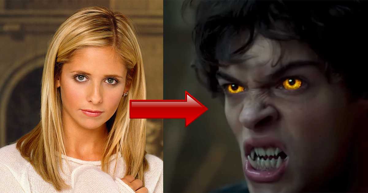 Después de Buffy the Vampire Slayer, Sarah Michelle Gellar masacrará a los hombres lobo en esta nueva serie fantástica 2 Despues de Buffy the Vampire Slayer Sarah Michelle Gellar masacrara