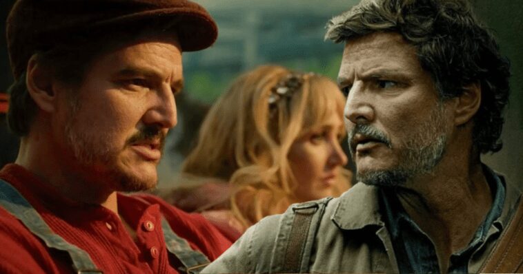 Después de The Last of Us, Pedro Pascal interpreta a Mario Bros. en este divertido teaser 1 Después de The Last of Us, Pedro Pascal interpreta a Mario Bros. en este divertido teaser