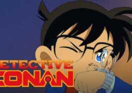 Detective Conan Temporada 4: ¿Qué fecha y hora de lanzamiento de Netflix? 85 Ayther logo