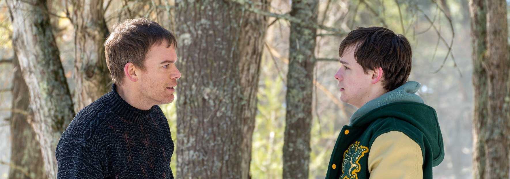 Dexter: precuelas sobre un joven Dexter y Trinity Killer y secuela de New Blood