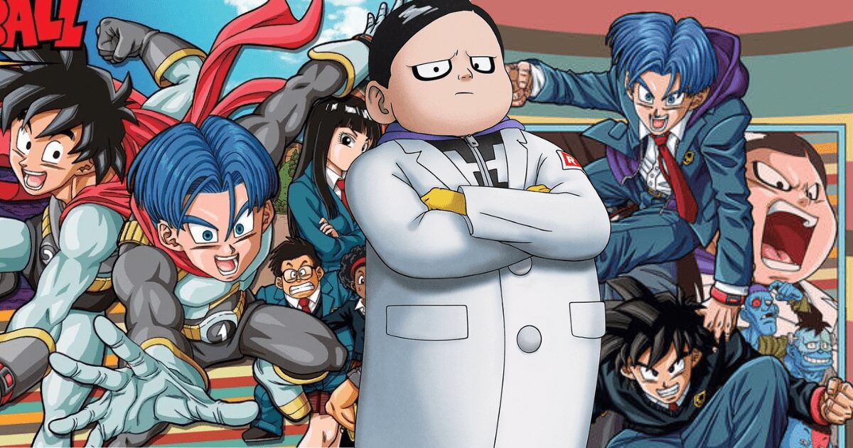 Dragon Ball Super: esta gran inconsistencia se coló en el último capítulo del manga 1 Dragon Ball Super esta gran inconsistencia se colo en el 1