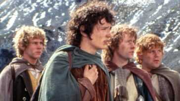 El Señor de los Anillos: Nuevas películas en proceso