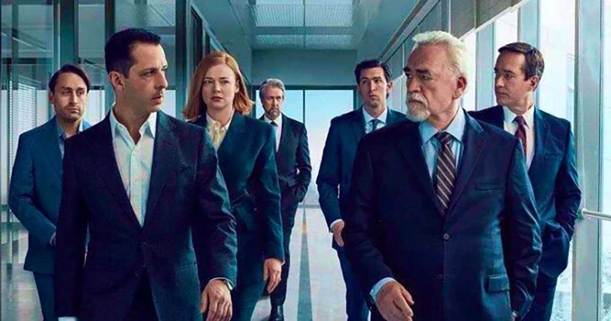 Finca: Brian Cox (Logan) encuentra "hinchazón" trabajar con este actor de la serie de HBO