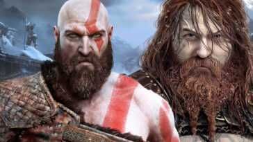 God of War Ragnarök: el destino de Kratos podría haber sido muy diferente en la primera versión del juego