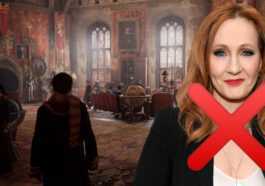 Hogwarts Legacy: ante mensajes transfóbicos, los jugadores de PS5 toman esta radical decisión