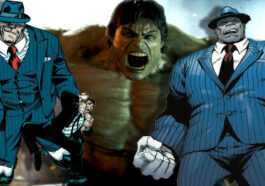 Hulk: el gigante verde acaba de ser derrotado por este enemigo más débil que él 39 Hulk: el gigante verde acaba de ser derrotado por este enemigo más débil que él
