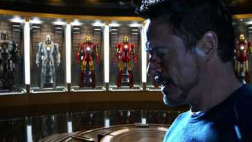 Iron Man: revelan el mayor defecto en la armadura del superhéroe