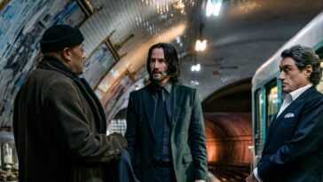 John Wick Capítulo 4: John lucha por su libertad (Tráiler)