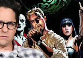 Justice League Dark: muy malas noticias para el proyecto de JJ Abrams